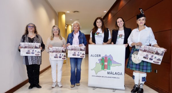 La caseta municipal de Málaga 'Manolo Moreno' alberga este domingo la Fiesta de Otoño a beneficio de ALCER 