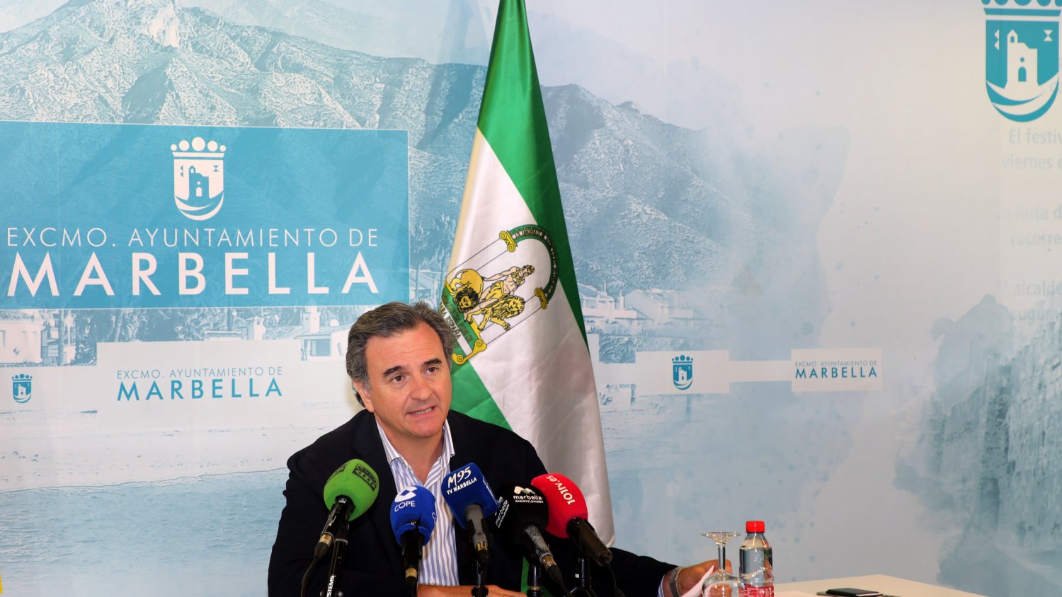 Marbella finaliza la expropiación del Puerto Rico Bajo para integrar una parcela de 30.000 metros cuadrados