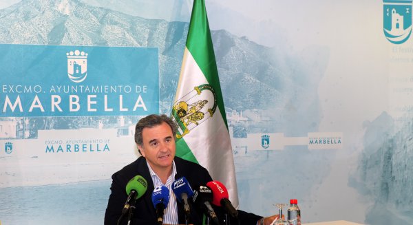 Marbella finaliza la expropiación del Puerto Rico Bajo para integrar una parcela de 30.000 metros cuadrados