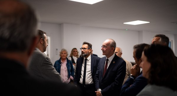 Finalizan las obras para convertir el sótano de la Casa Hermandad de la Crucifixión en una sala de ensayos