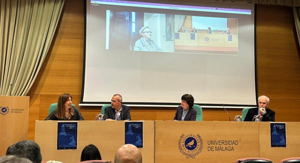 El Rectorado de la UMA acoge el V Congreso Internacional de la Red Internacional de Universidades Lectoras 