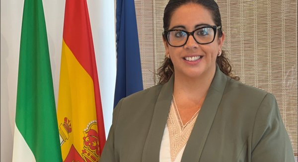 Alba Ortiz, nueva coordinadora del Instituto Andaluz de la Juventud en Málaga