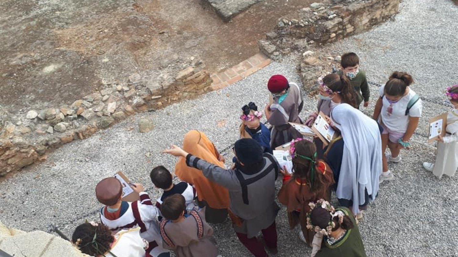 Fuengirola abre plazo de inscripción para participar en talleres de arqueología los días 18 y 19 de noviembre