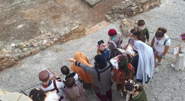 Fuengirola abre plazo de inscripción para participar en talleres de arqueología los días 18 y 19 de noviembre