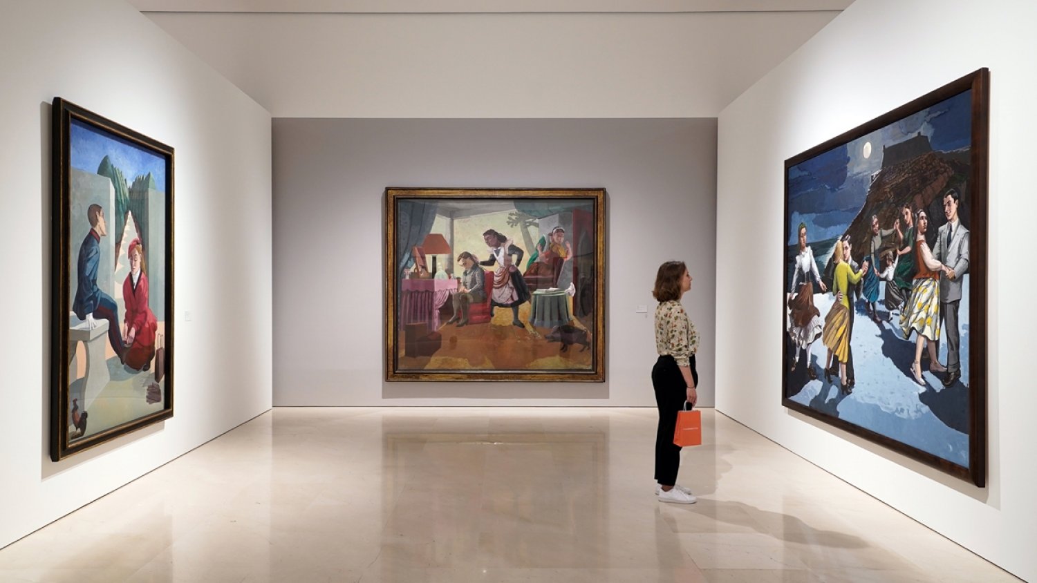 El Museo Picasso Málaga abre toda la semana de feria y despide la exposición 'Paula Rego'
