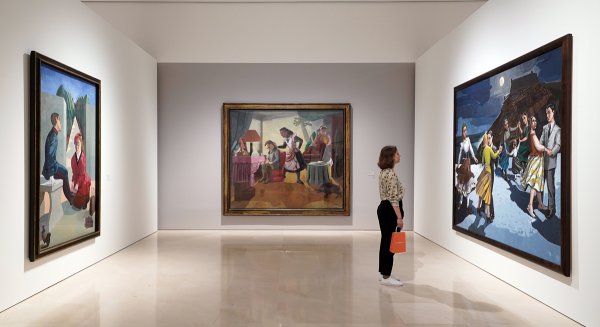 El Museo Picasso Málaga abre toda la semana de feria y despide la exposición 'Paula Rego'