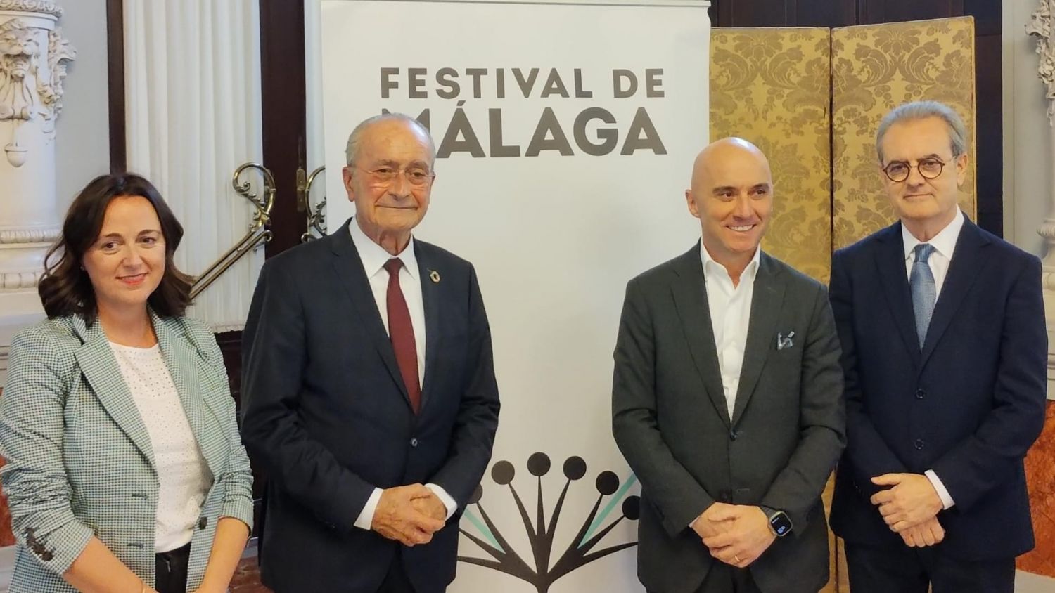 Los trenes de alta velocidad de la compañía Iryo serán el transporte oficial del 27 Festival de Málaga