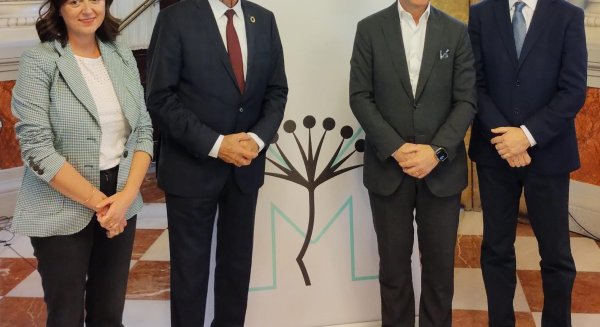 Los trenes de alta velocidad de la compañía Iryo serán el transporte oficial del 27 Festival de Málaga