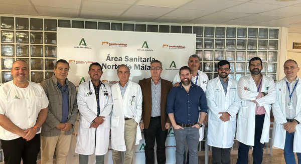 El Hospital de Antequera incorpora el protocolo para la detección precoz de VIH/SIDA en Urgencias 