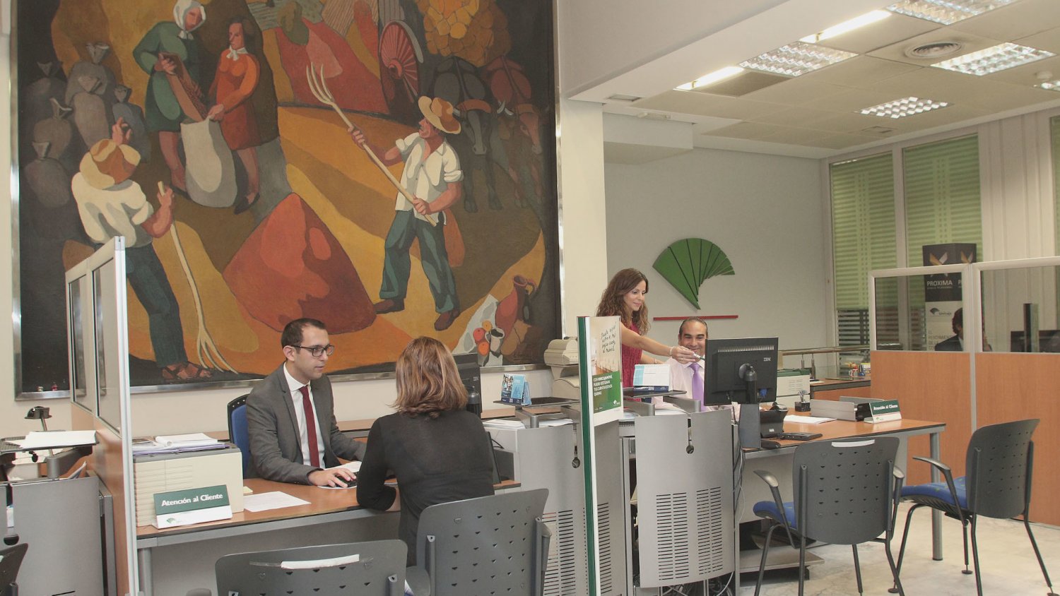 Unicaja Banco lanza una nueva campaña de financiación exclusiva para el sector olivar