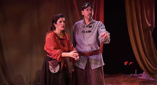 La Red Andaluza de Teatros Públicos lleva sus espectáculos a Alhaurín el Grande, Nerja y Coín