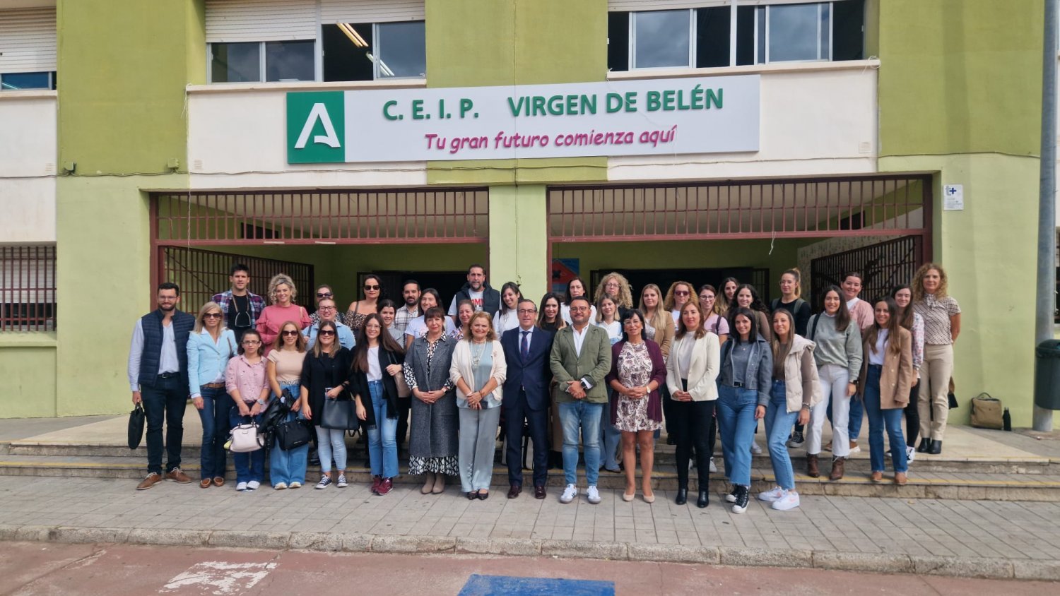 29 profesionales refuerzan la educación inclusiva en las primeras etapas educativas en la provincia de Málaga  