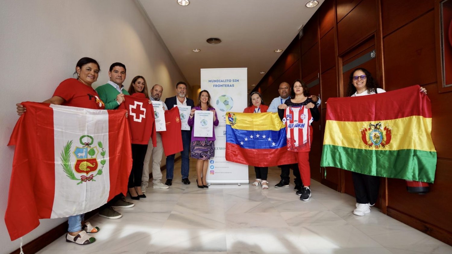 El Mundialito sin Fronteras 2023 contará con participantes de 12 nacionalidades 