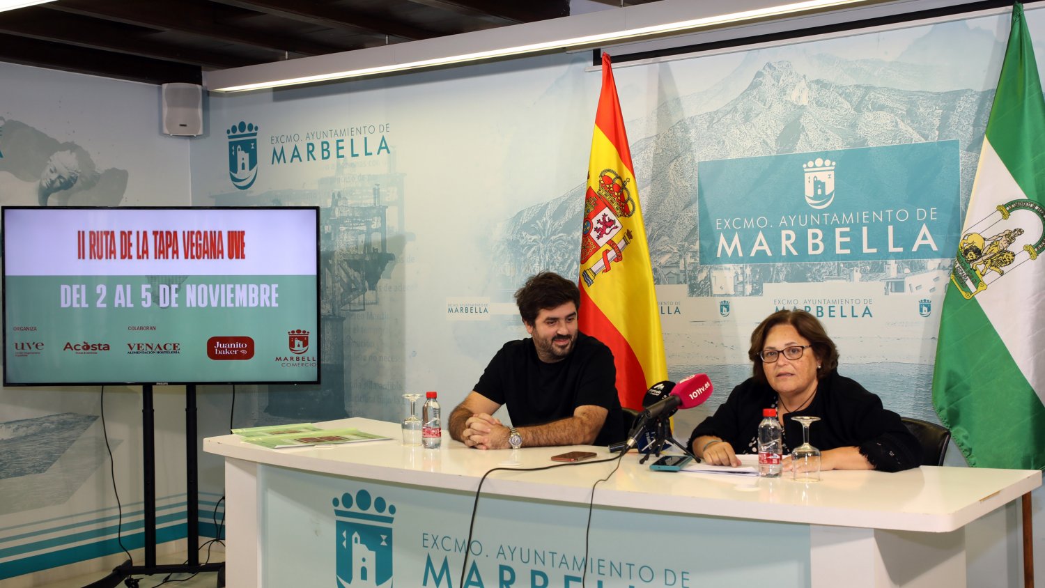 Marbella se suma a la ruta de la tapa vegana de España con la participación de ocho establecimientos 
