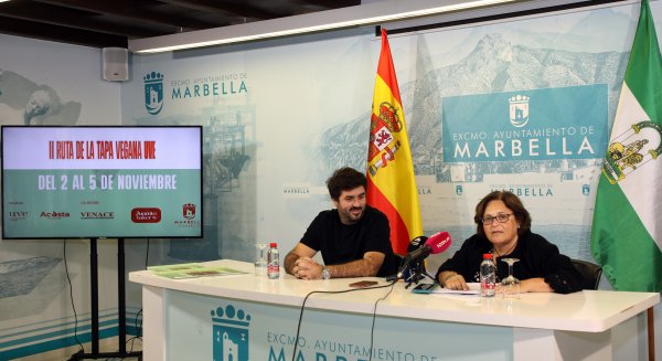 Marbella se suma a la ruta de la tapa vegana de España con la participación de ocho establecimientos 