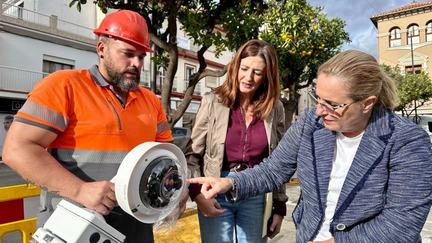 Fuengirola mejora el tráfico urbano con un sistema de gestión inteligente de la circulación