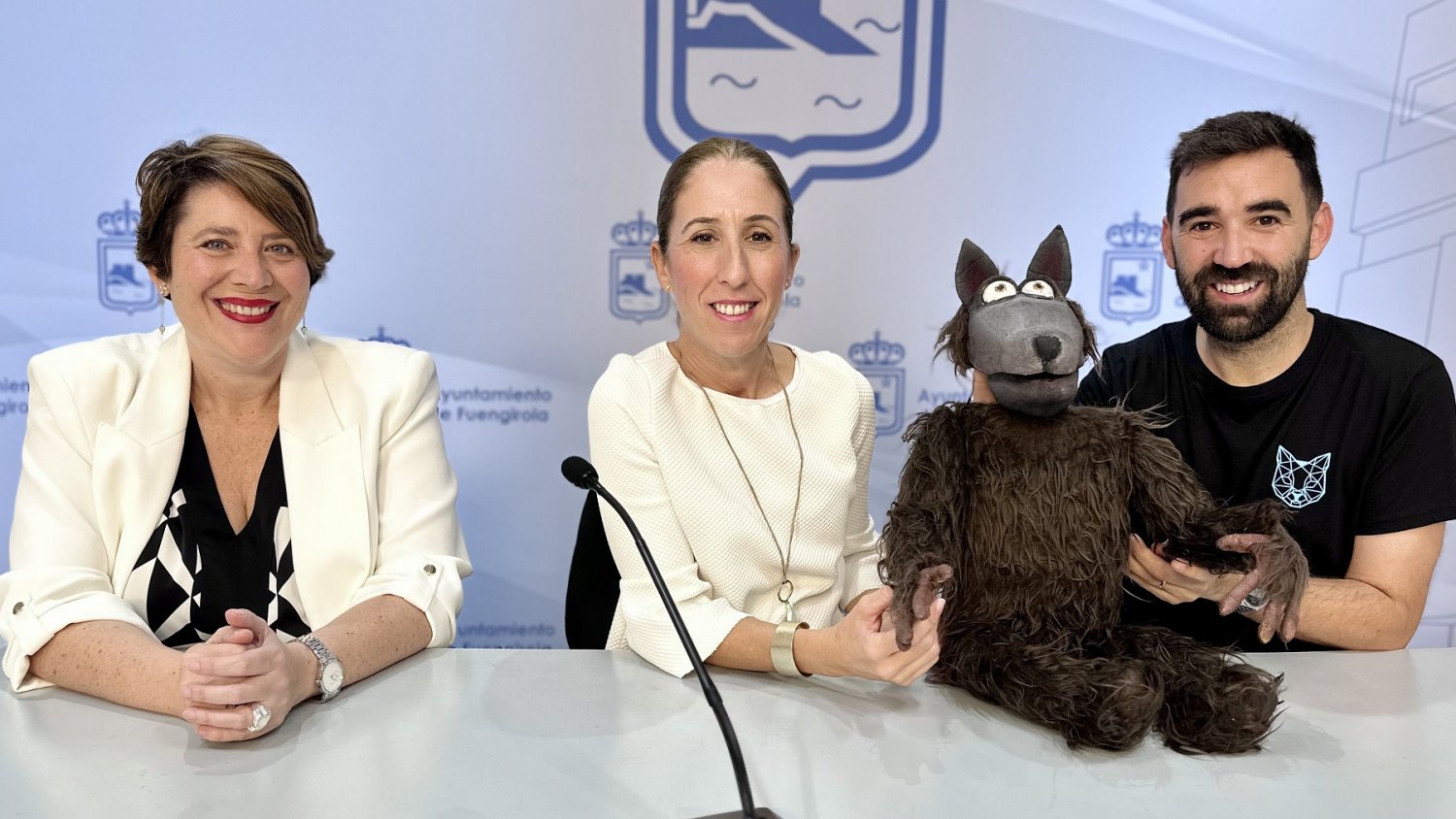 Fuengirola continúa fomentando valores positivos entre los escolares con obras de teatro musical