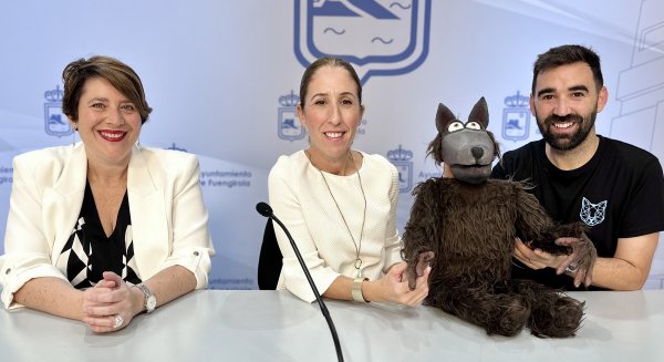 Fuengirola continúa fomentando valores positivos entre los escolares con obras de teatro musical