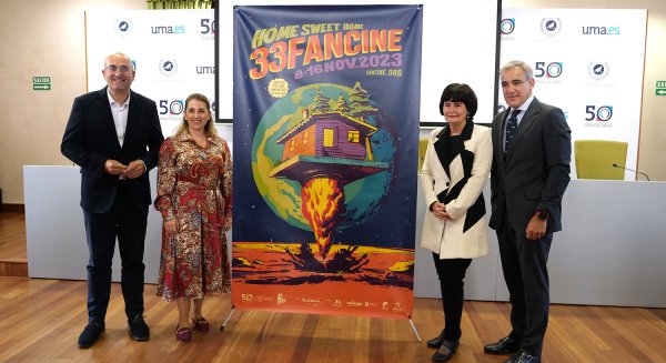 La youtuber Esty Quesada presentará la inauguración de la 33 edición del festival de cine fantástico de Málaga