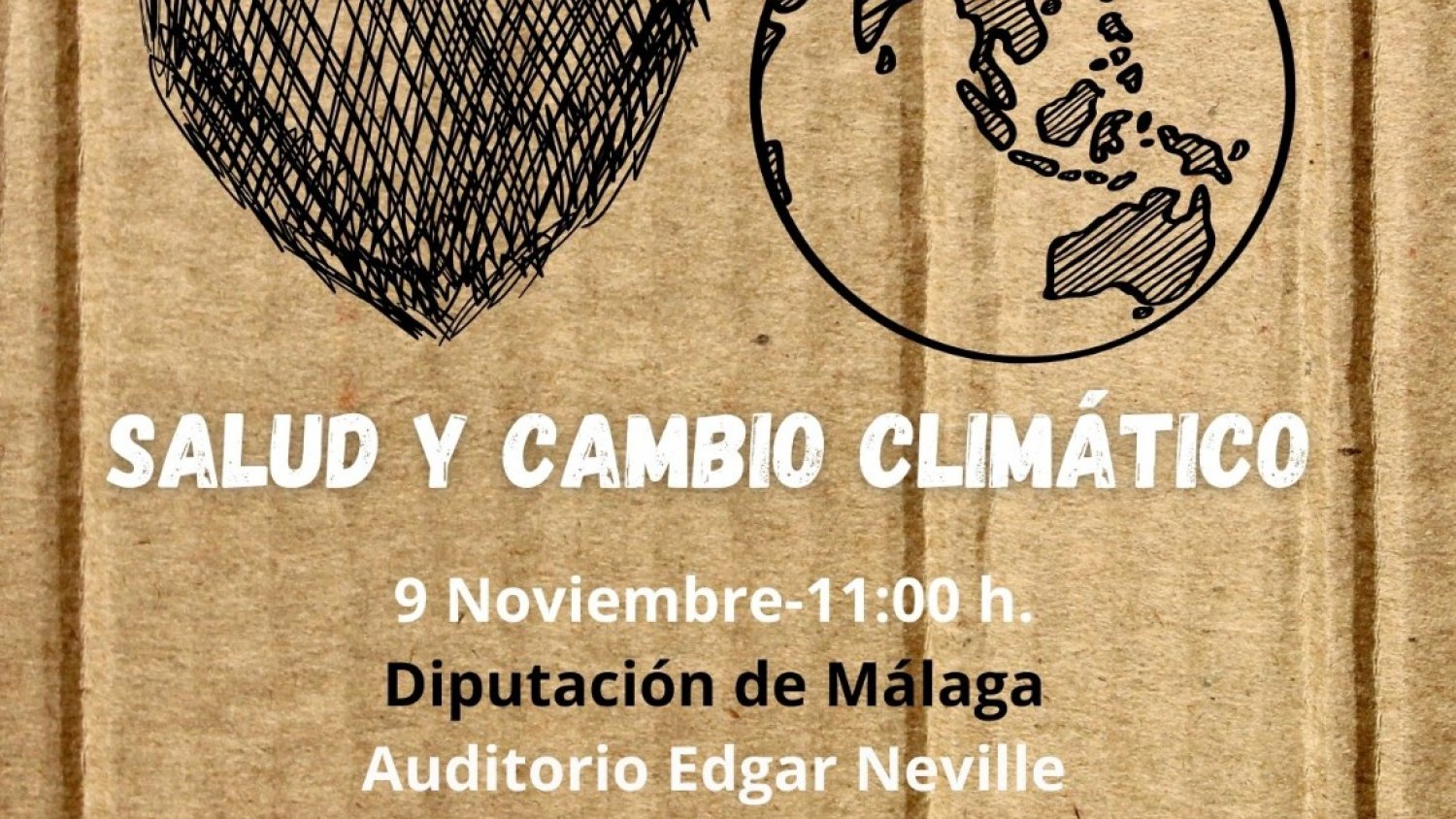 Expertos analizarán el impacto del cambio climático en la salud en una jornada organizada por Diputación de Málaga