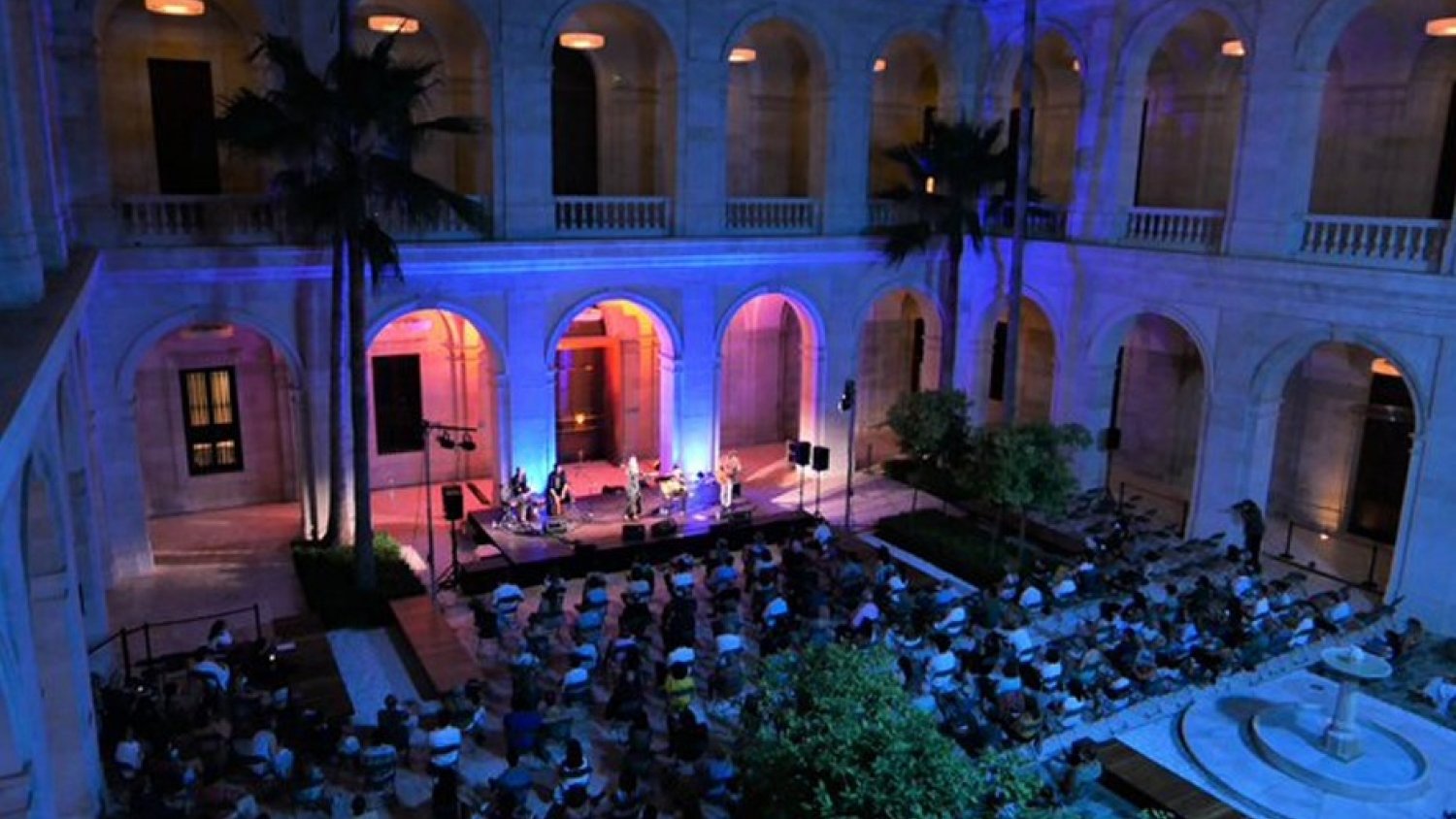 Música y Museos reúne a más de 2.500 personas en los museos de Málaga y Artes y Costumbres Populares de Sevilla