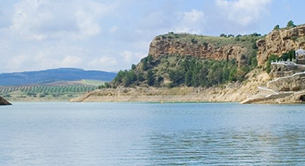 Una mujer de 78 años muere ahogada en el pantano de Ardales