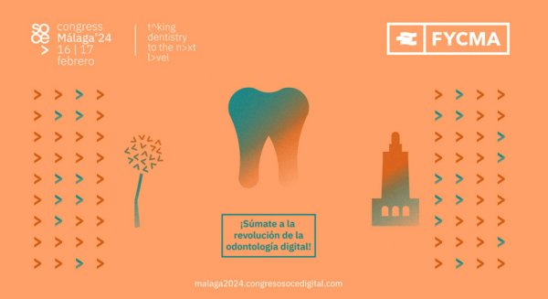 La Costa del Sol acogerá el XI Congreso de la Sociedad Española de Odontología Digital y Nuevas Tecnologías