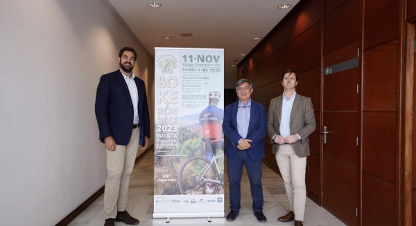 La VIII edición de la Bokerón Bike de ciclismo de montaña en Málaga incorpora una nueva modalidad: las bicis gravel