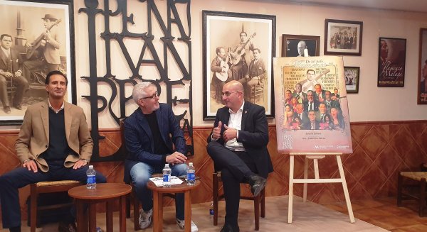 Diputación adquiere la serie documental 'De tal palo...flamenco' con cantes y testimonios de artistas malagueños