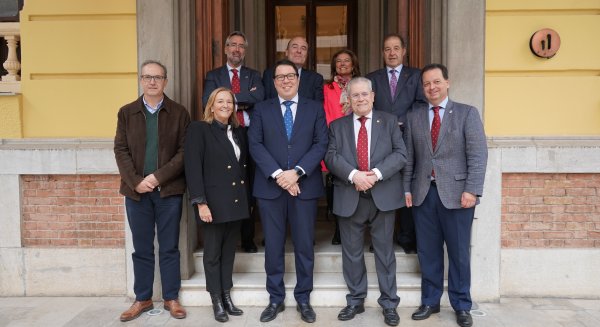 Javier Corral será el nuevo presidente del Consejo Andaluz de Colegios de Gestores Administrativos