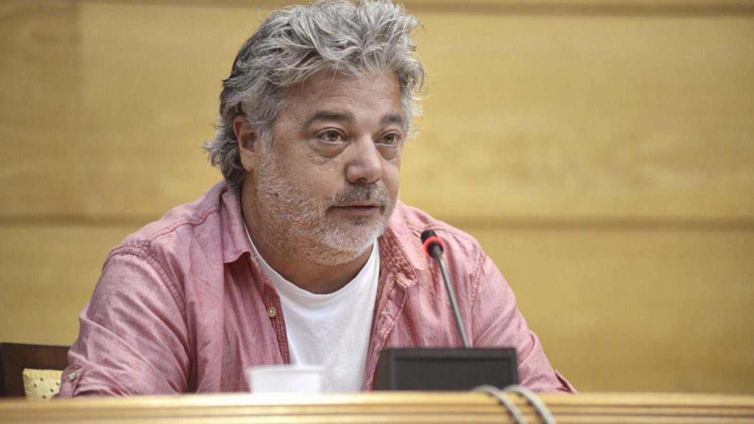 Tejeiro sustituirá a Piña como concejal de Podemos-Izquierda Unida en el Ayuntamiento de Torremolinos