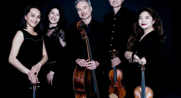 Korngold Ensemble Wien, en el tercer concierto del Ciclo de Música de Cámara de la Orquesta Filarmónica de Málaga