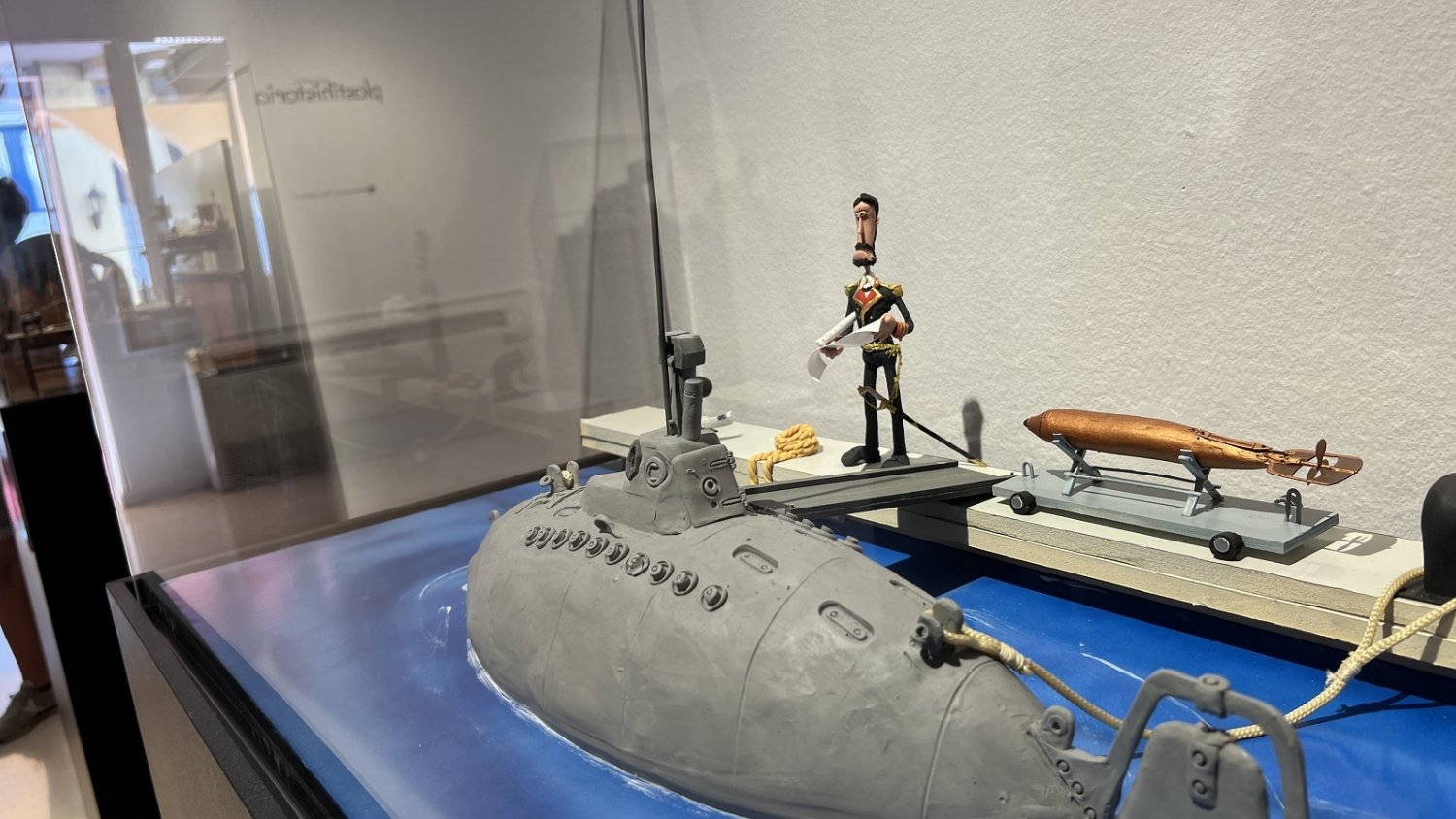 El Museo de la Ciudad acoge la exposición ‘Plastihistoria de la Humanidad y la Ciencia’