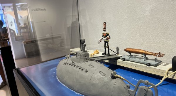 El Museo de la Ciudad acoge la exposición ‘Plastihistoria de la Humanidad y la Ciencia’