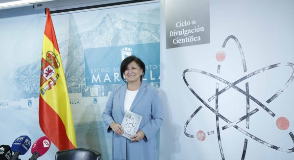 Marbella celebrará su II ciclo divulgativo ‘Marcientífica’ con temas como el origen del universo, la IA o el cine