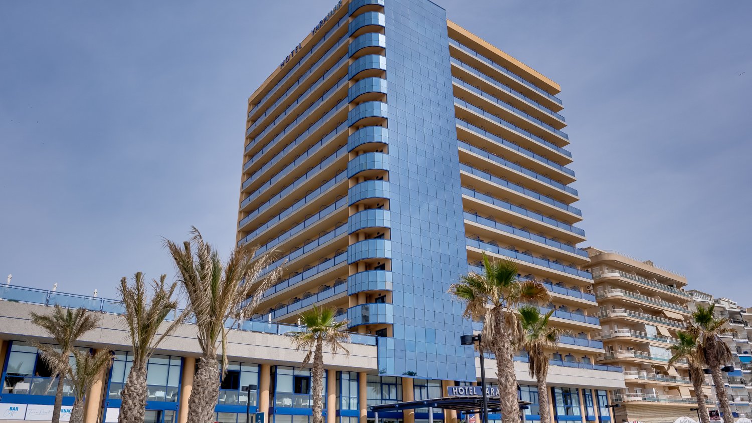 Aehcos asegura que octubre se cierra en la Costa del Sol con una ocupación del 83,71% 