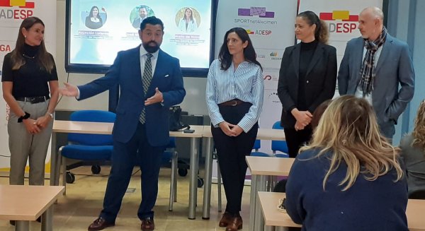 Arranca el programa 'Red de líderes' para impulsar la presencia de mujeres en la dirección y gestión del deporte 