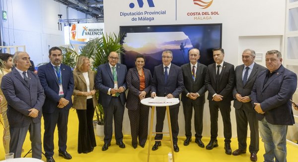 Las plazas aéreas desde Reino Unido a la Costa del Sol se incrementarán un 14,4% hasta diciembre de 2023
