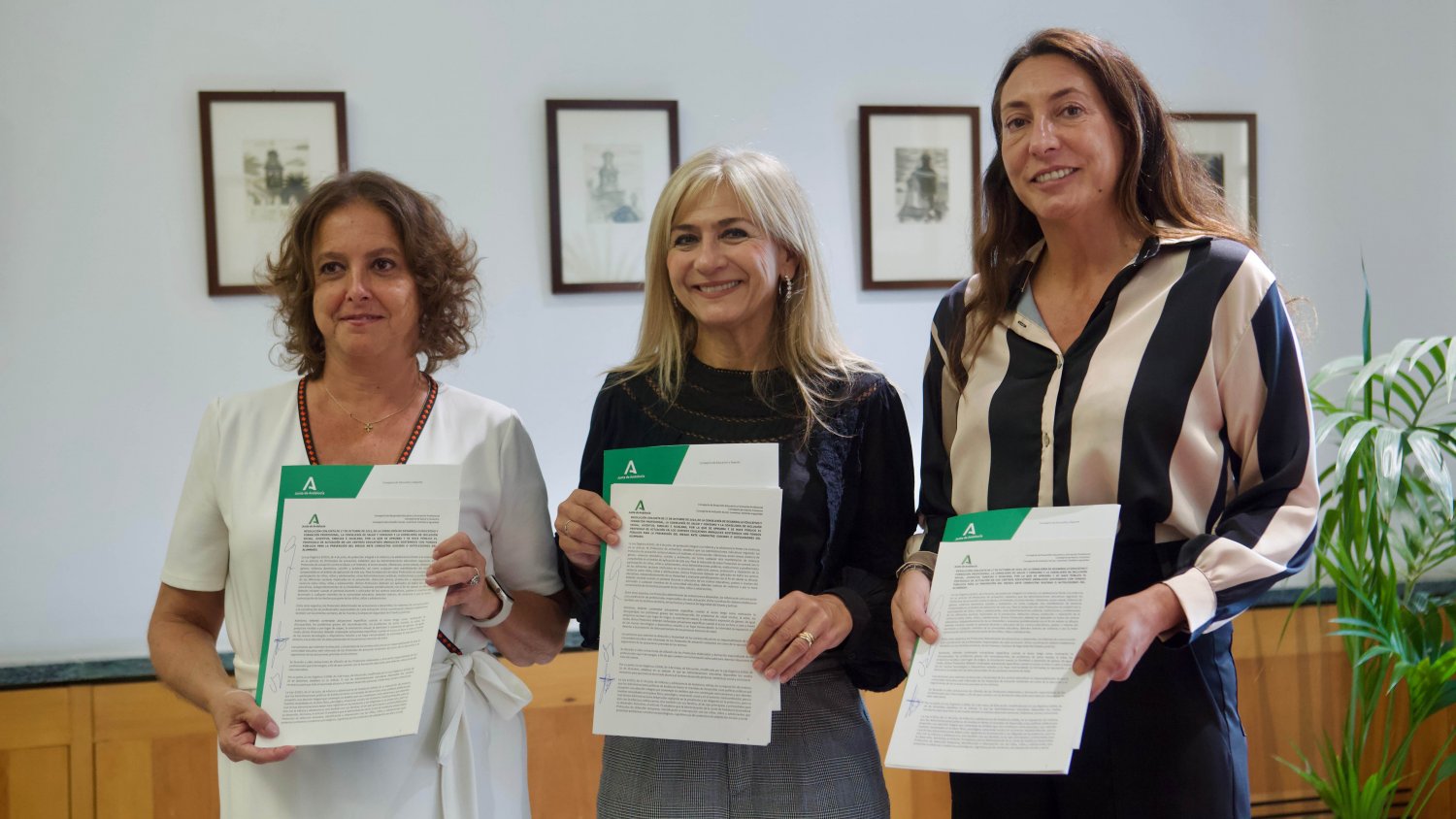 Andalucía cuenta con una guía para la prevención del riesgo de conductas suicidas y autolesiones del alumnado