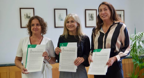 Andalucía cuenta con una guía para la prevención del riesgo de conductas suicidas y autolesiones del alumnado