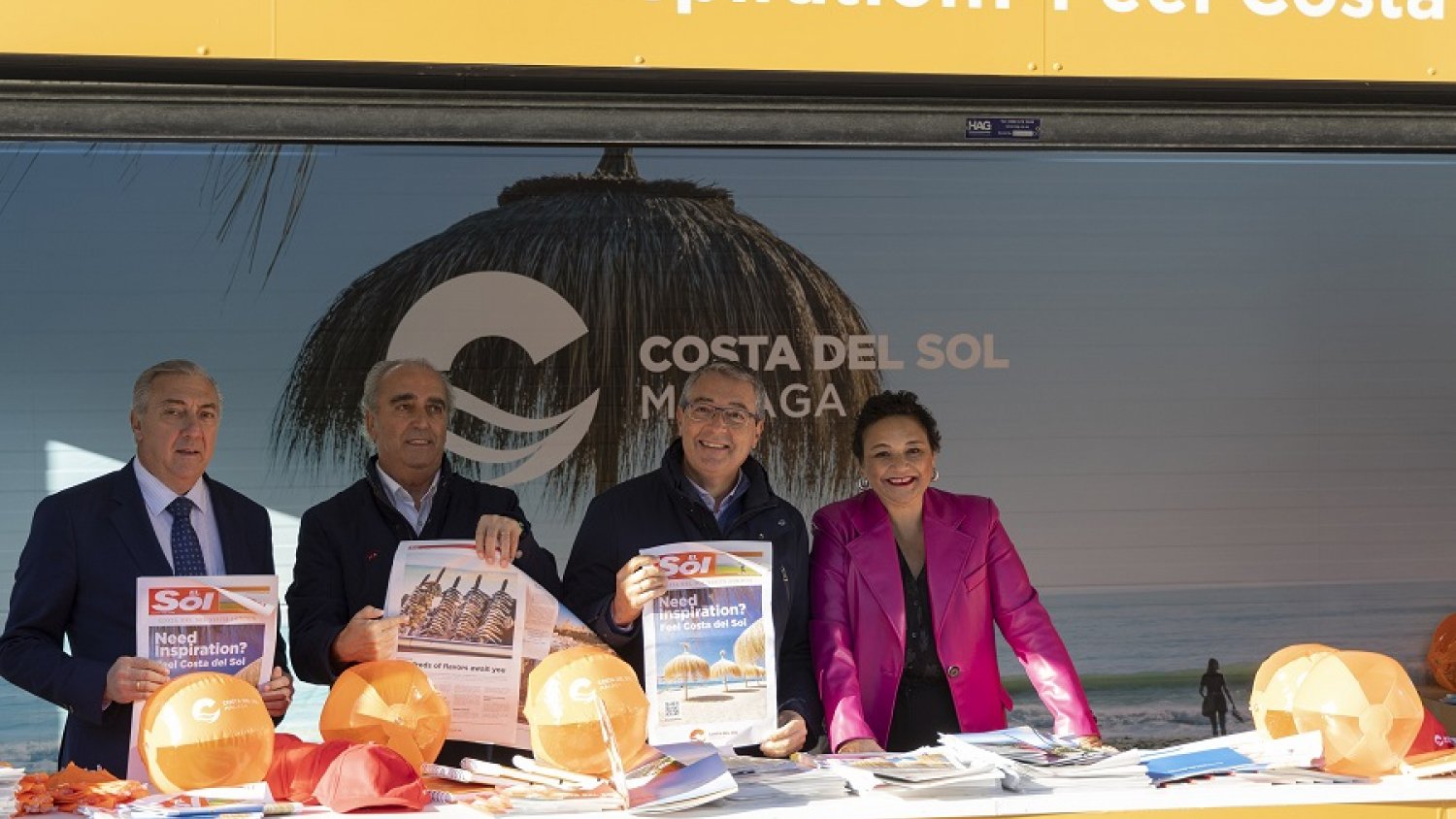 Almáchar celebra su VII Mercado Moscatel para poner en valor la uva pasa de la Axarquía