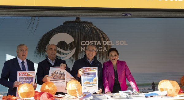 Almáchar celebra su VII Mercado Moscatel para poner en valor la uva pasa de la Axarquía