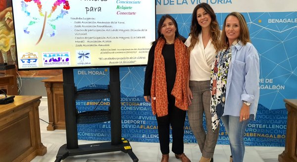 El Área de Bienestar Social del Rincón de la Victoria pone en marcha talleres gratuitos de crecimiento personal