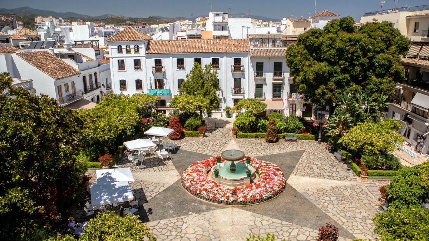 Estepona consigue el máximo galardón en los premios ‘Andalucía en Flor’ por promocionar sus zonas verdes