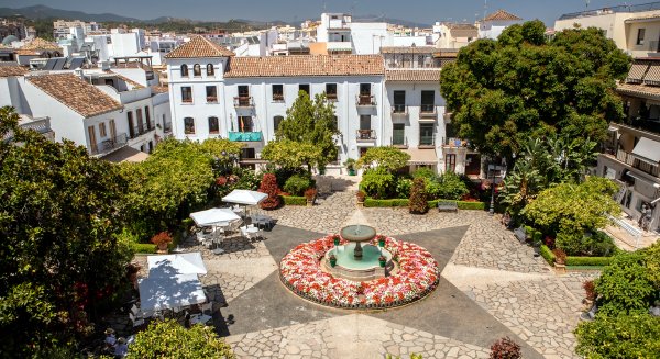Estepona consigue el máximo galardón en los premios ‘Andalucía en Flor’ por promocionar sus zonas verdes