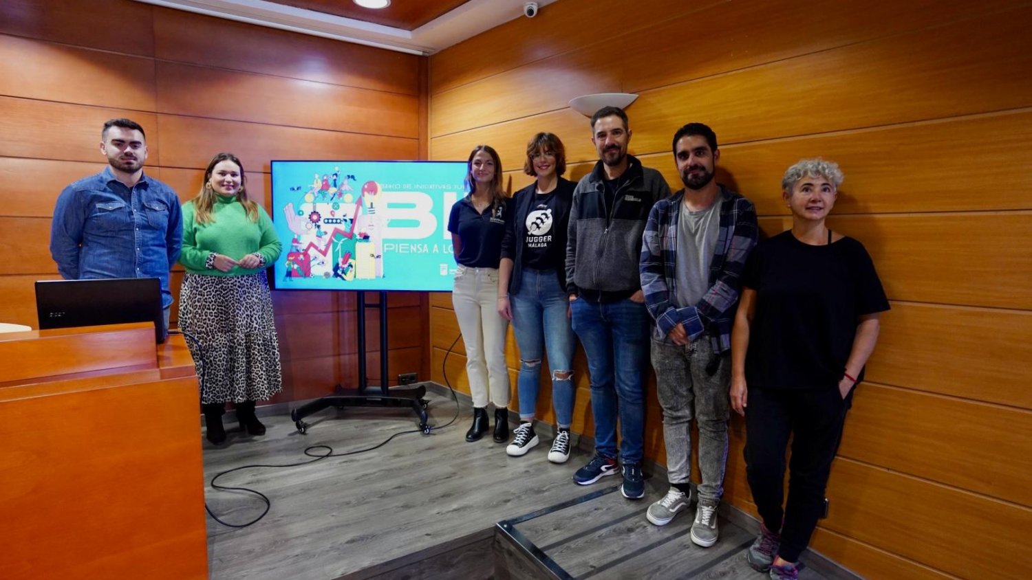El Ayuntamiento de Málaga oferta más de 300 plazas en talleres y actividades para jóvenes este otoño
