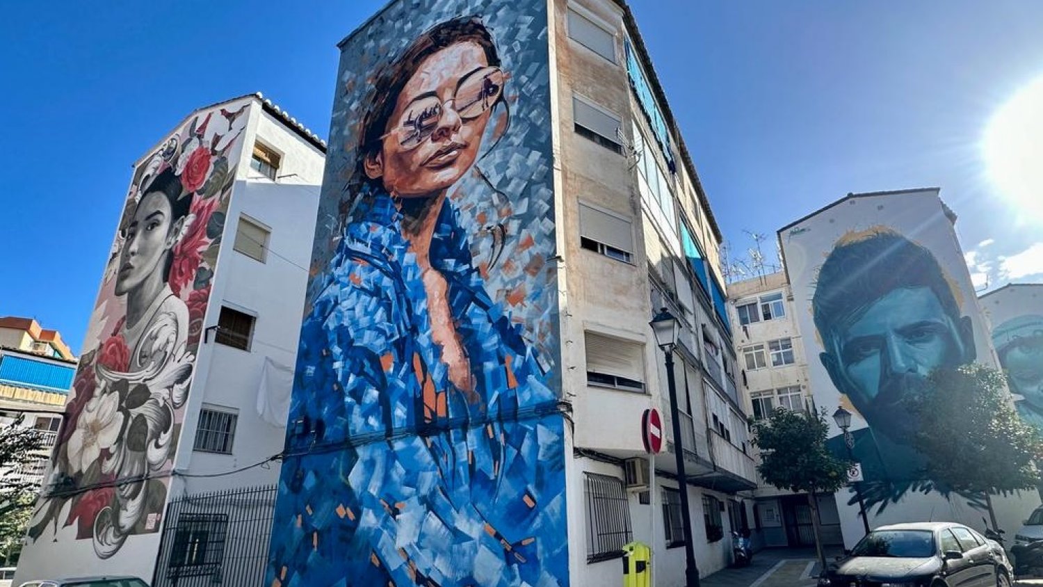 Fuengirola presentará oficialmente el ‘Paseo de los Murales’ con una gran fiesta en el barrio de El Boquetillo