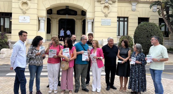 El PSOE califica de “tomadura de pelo” la modificación de la ordenanza municipal para la nueva tarifa del agua