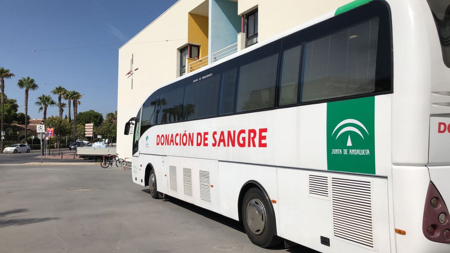 Comienza una nueva campaña de donación de sangre y médula en centros de la Universidad de Málaga