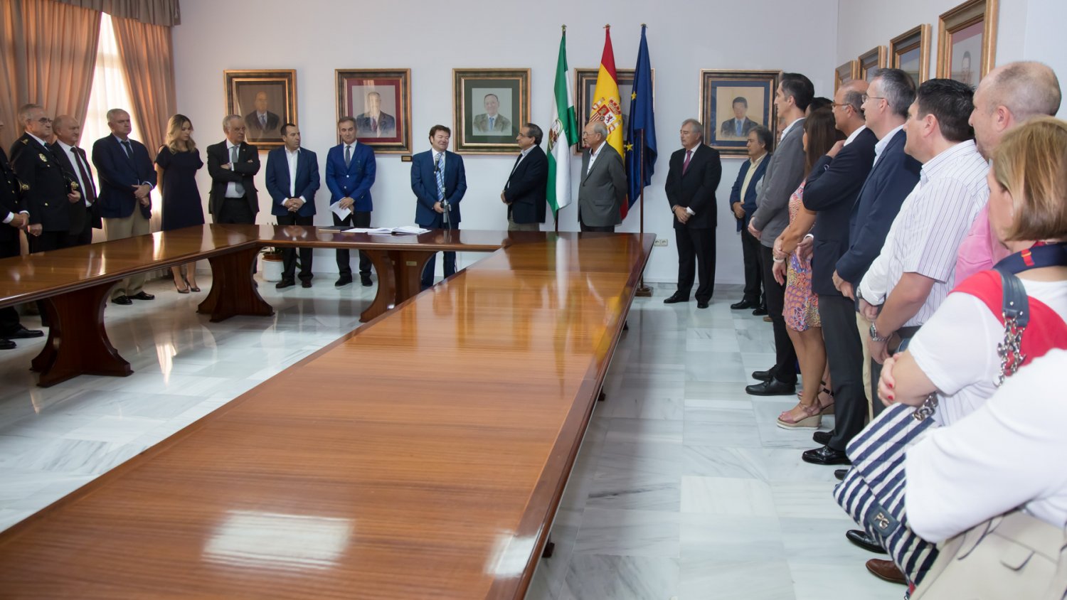 Juan José Hinojosa, actual decano de Derecho, se presenta a rector de la UMA para “eliminar inercias acumuladas”